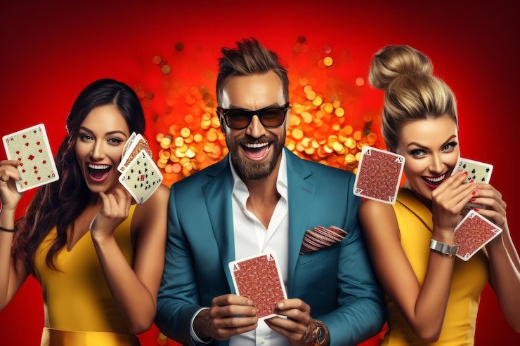 Antarmuka aplikasi mobile taysen togel menampilkan meja live dealer dan menu game slot