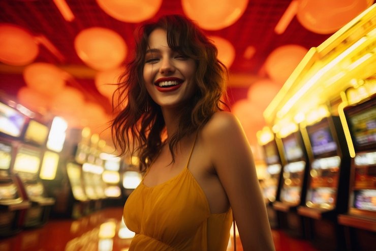 Layar permainan dealer langsung multi-kamera taysen togel